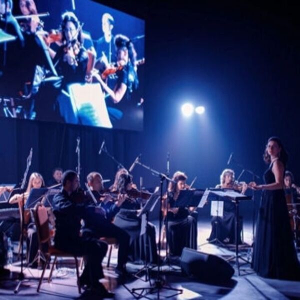 Концерт при свечах «Гарри Поттер. Alta Musica Orchestra»