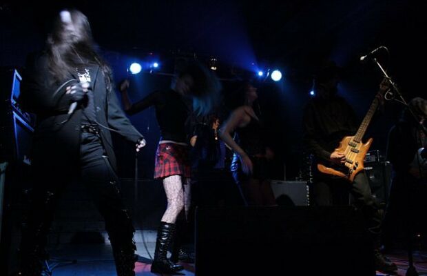 Концертные фото