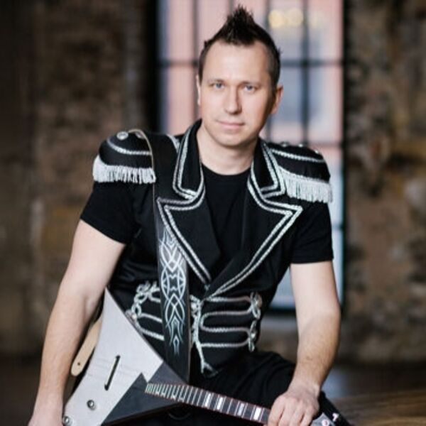 Bеретено времени Дмитрий Калинин