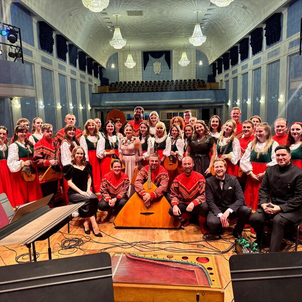 Оркестр «Дон». Война. Победа. Память