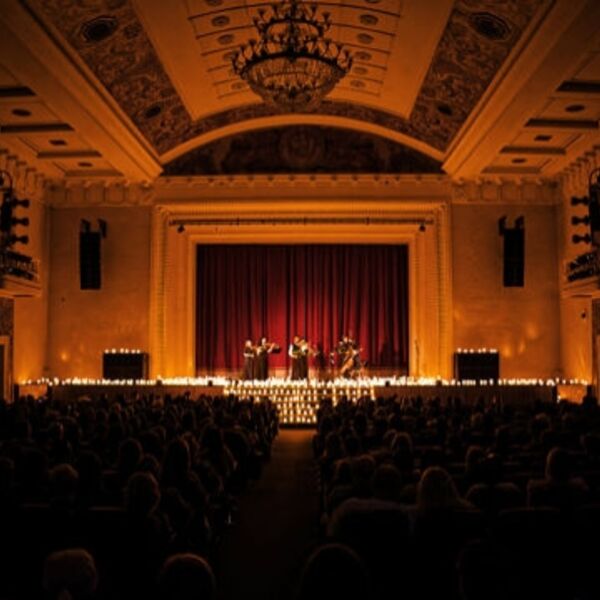 Классика при свечах: Вивальди «Времена года