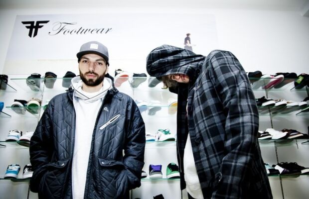 Песочные люди