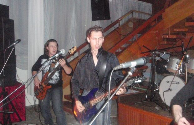 Концерт в кошуре