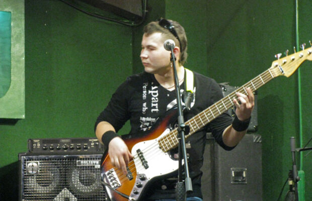 День Рождения группы "Donna Rosa" на Jivoe.TV (18.02.2012)!