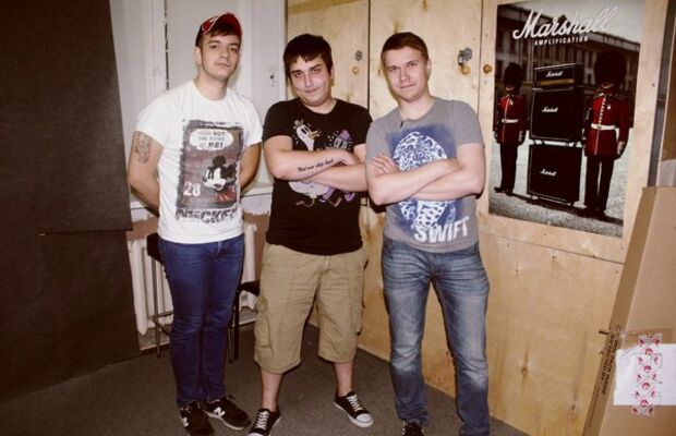 Термиты - 2014