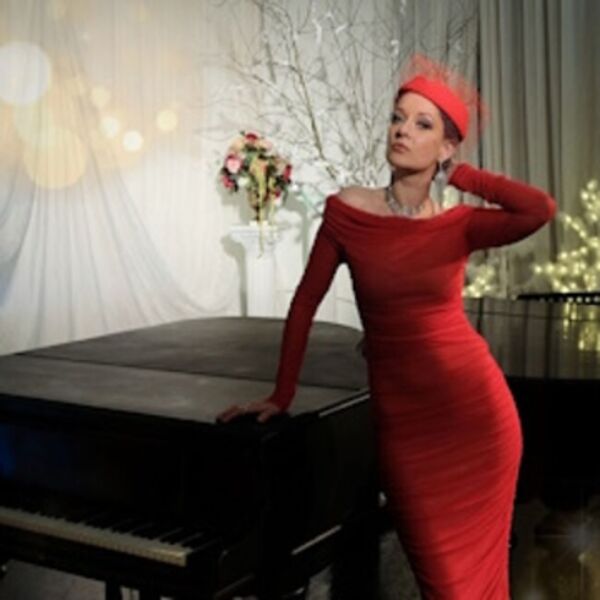 Изысканный ужин-концерт за столиками ко Дню Влюблённых «L'amour»