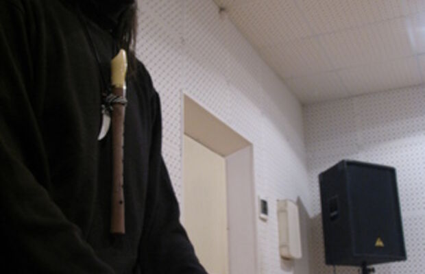 На репетициях: рабочий процесс