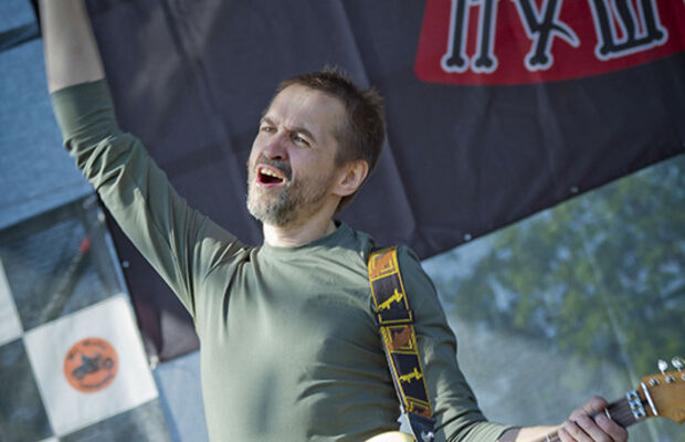 Концертные фотографии