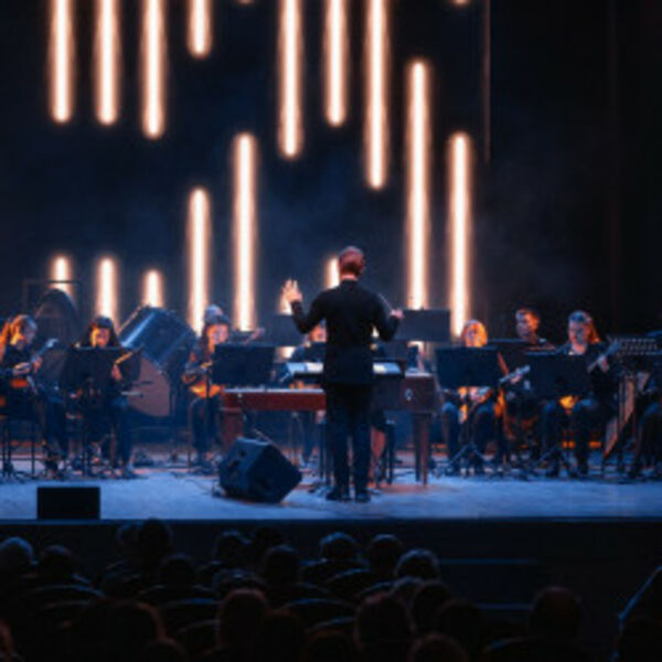 Русский оркестр