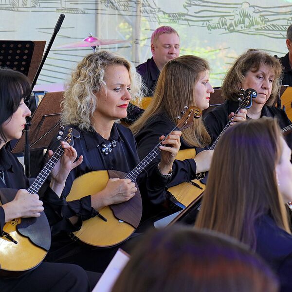 Магия танца