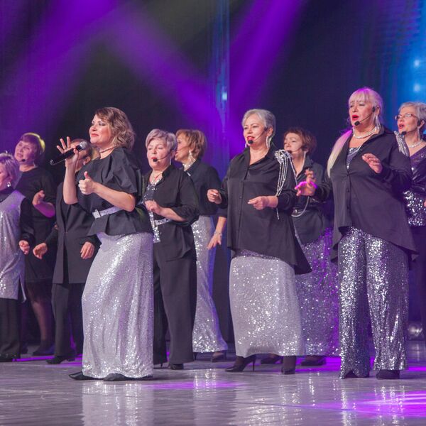 Юбилейный аккорд