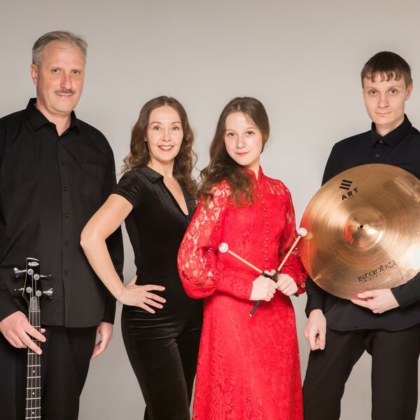 Бах! Джаз! Футаж! Барокко в джазовом квартете «Кругосвет»