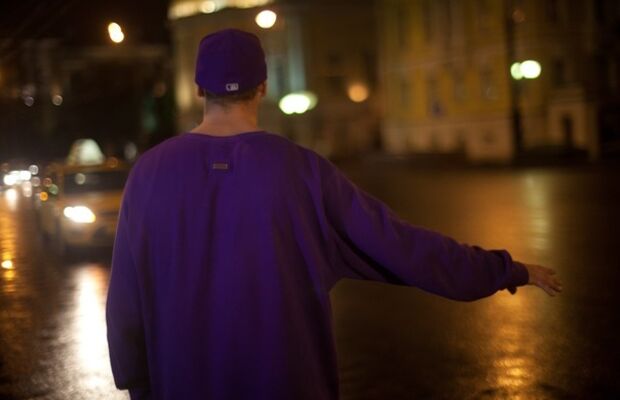 Съемки клипа "Такое чувство"