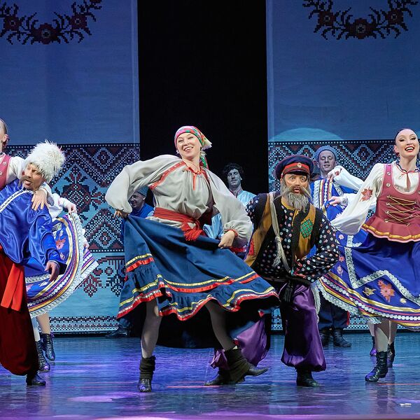 Полет без границ