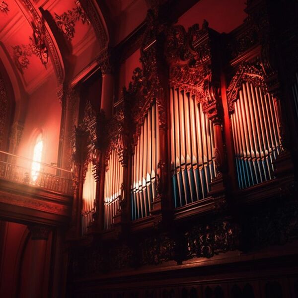Орган в Петрикирхе. От Вивальди до Циммера