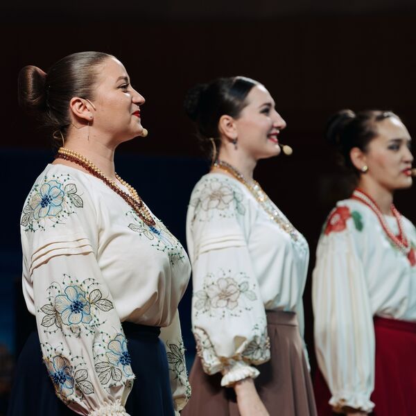 Сибирь — моя держава