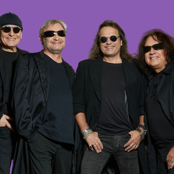 Группа Стаса Намина «Цветы»