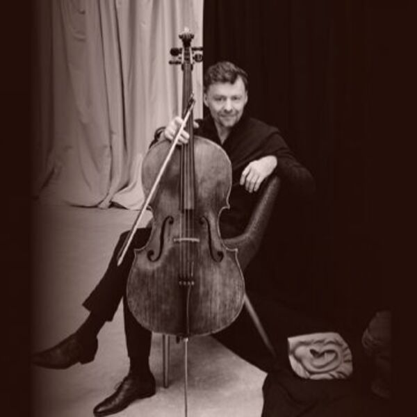 Рустам Комачков (виолончель). Сольный концерт