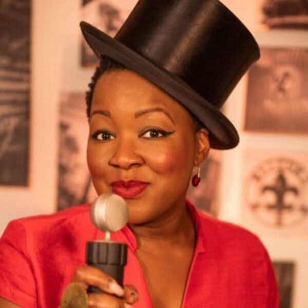 Концерт Моник Б. Томас и квартет Алексея Черемизова