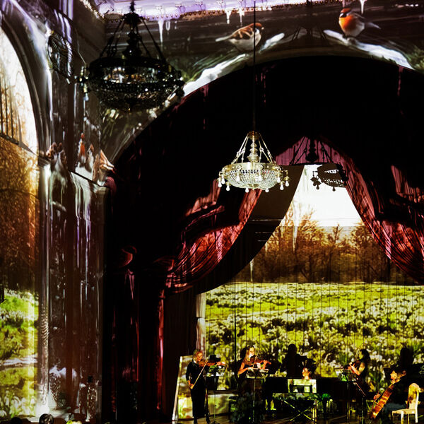 Иммерсивный концерт: «Времена года» Вивальди