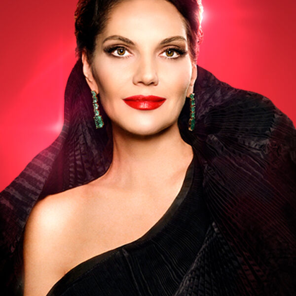 Юбилейный концерт Нины Шацкой—VIVA DIVA!