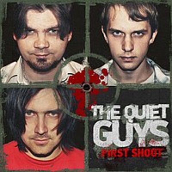 The Quiet Guys - First Shoot