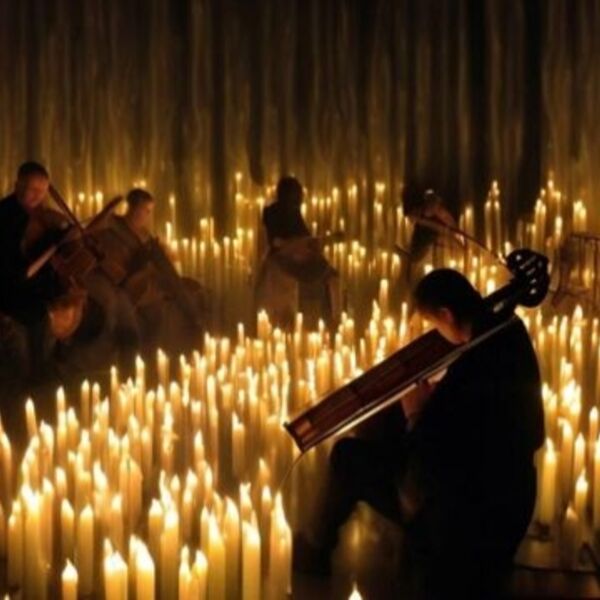 Концерт при свечах «Симфонические рок-хиты»