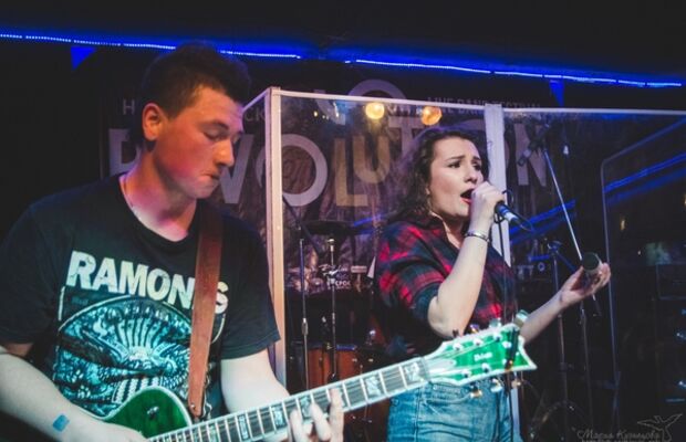 Дебют ди-ска партизанов!