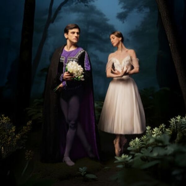 Балет «Жизель, или Вилисы»