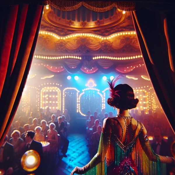 Сумеречное кабаре