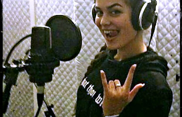 Студия звукозаписи IN/OUT Records. Фото.