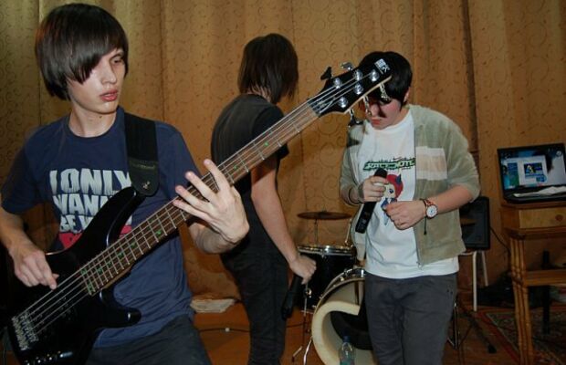 20.03.10 - концерт в г.Городец, "Спутник"