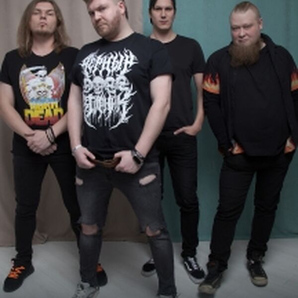 Трибьют Сектор Газа от группы Черный Вторник