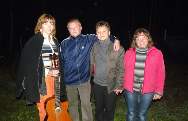 Мой творческий, 2013-й