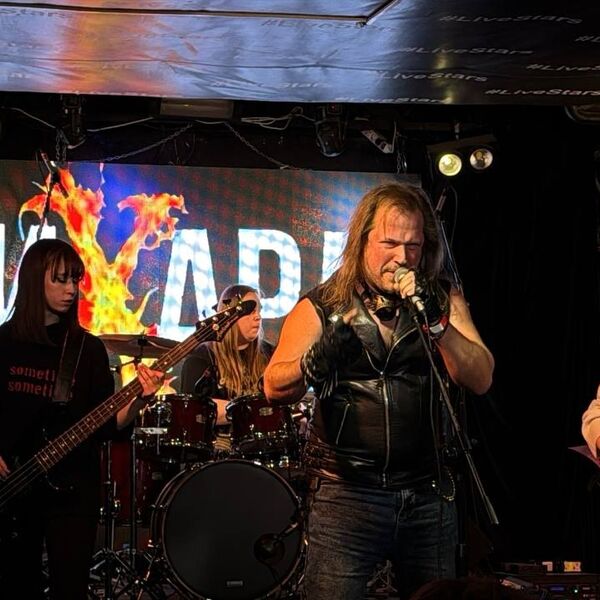 Восток под рок