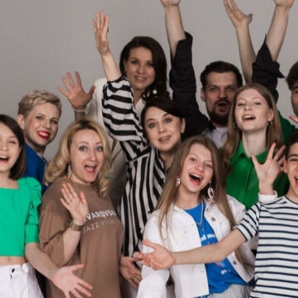 Mila Svarovskaya Jazz Vocal School