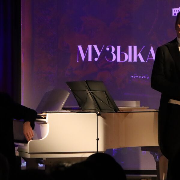 Николай Пронин. Мой Пушкин