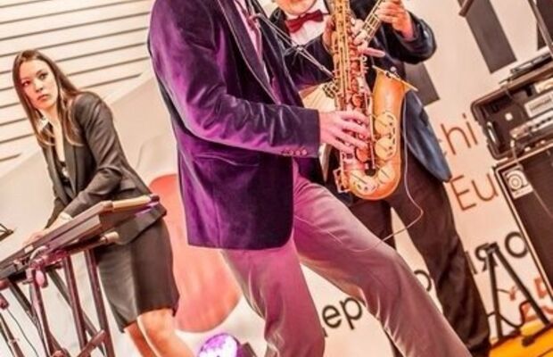 Джаз-квартет "Просто джаз"