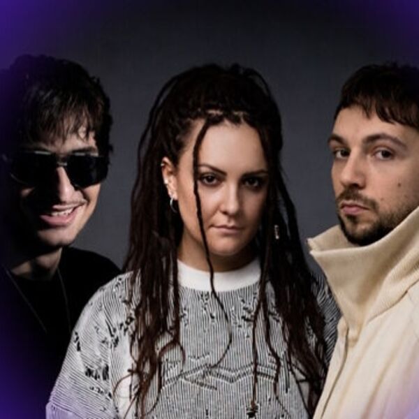 Bushido Zho, Хмыров, Drummatix, на открытии фестиваля «РозаФест