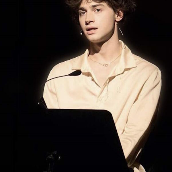 Андрей Мартынов. Творческий вечер «Дело Мандельштама»