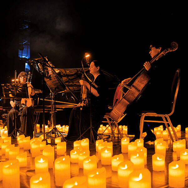 Концерт при свечах. «Времена года» Вивальди