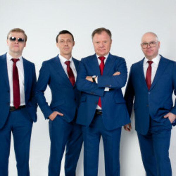 Квартет Игоря Бутмана