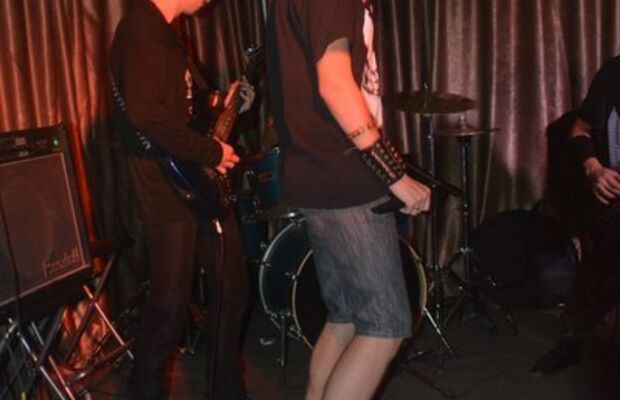 Призинтация альбом Стадии наркоза.6.10.2013