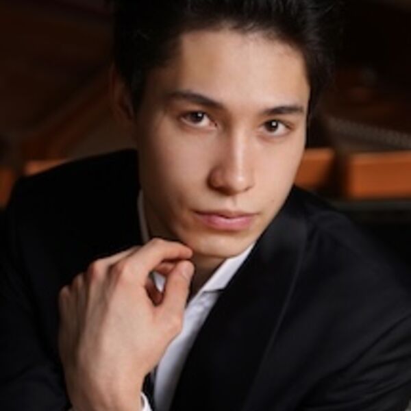 Энджел Вонг (фортепиано). Великие романтики