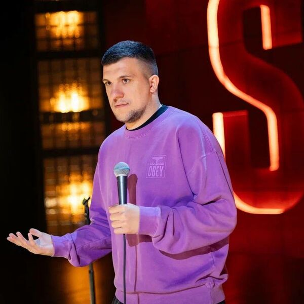 Виктор Косачев. Stand Up