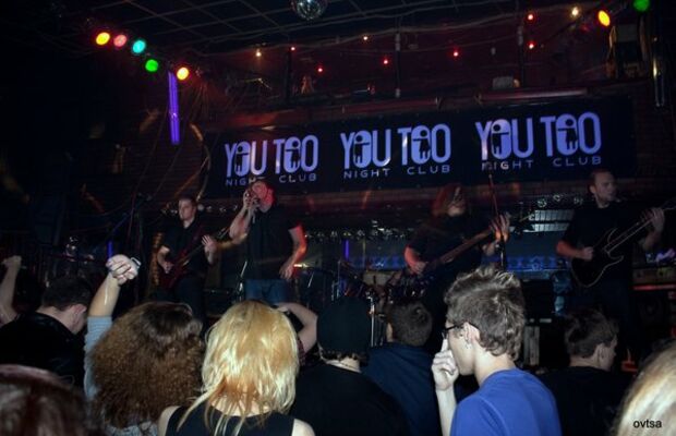 CelestiA - 22/11/2009 (Yoo Too LIVE SHOW)