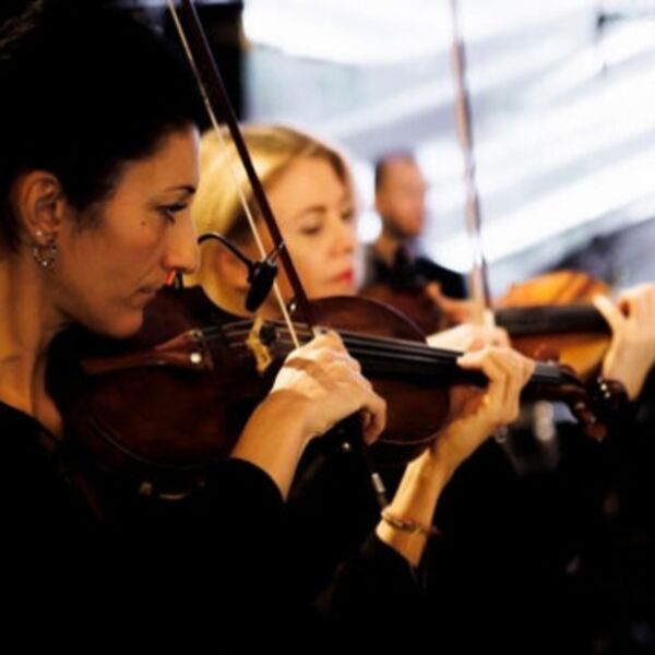 Radiohead. Симфонический Трибьют при свечах в старинном соборе