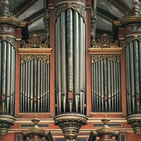 И. С. Бах и шедевры романтизма