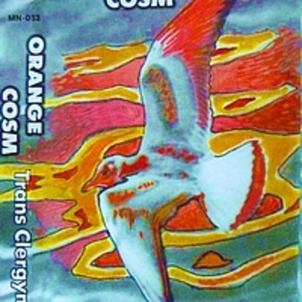 ТрансСвященник(Orange Cosm)