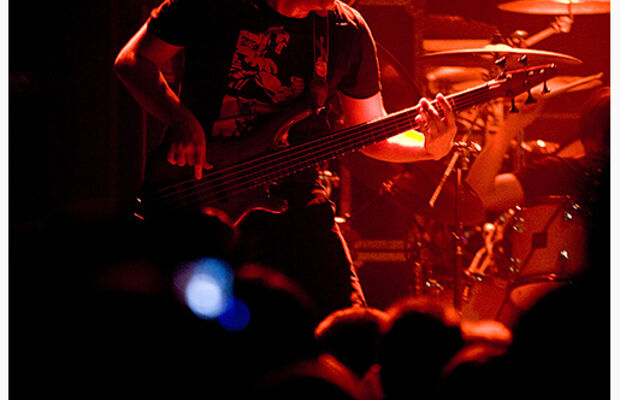 Москва, 1 ROCK,  25.03.2009